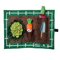 Enrichment Puzzles & Snuffle Mats